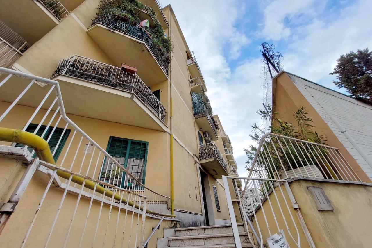 Ferienwohnung Gianicolense 111 Rom Exterior foto