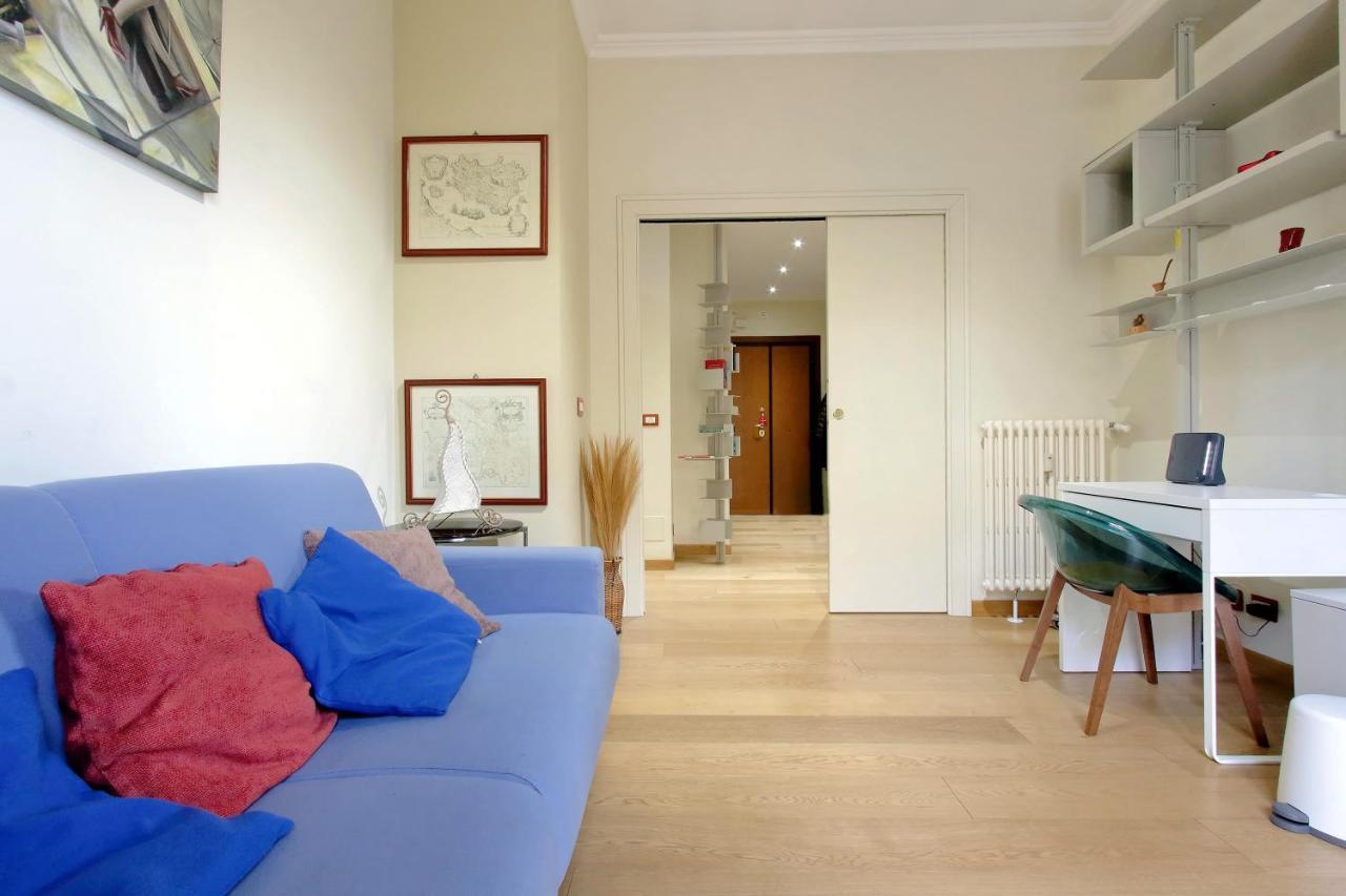 Ferienwohnung Gianicolense 111 Rom Exterior foto