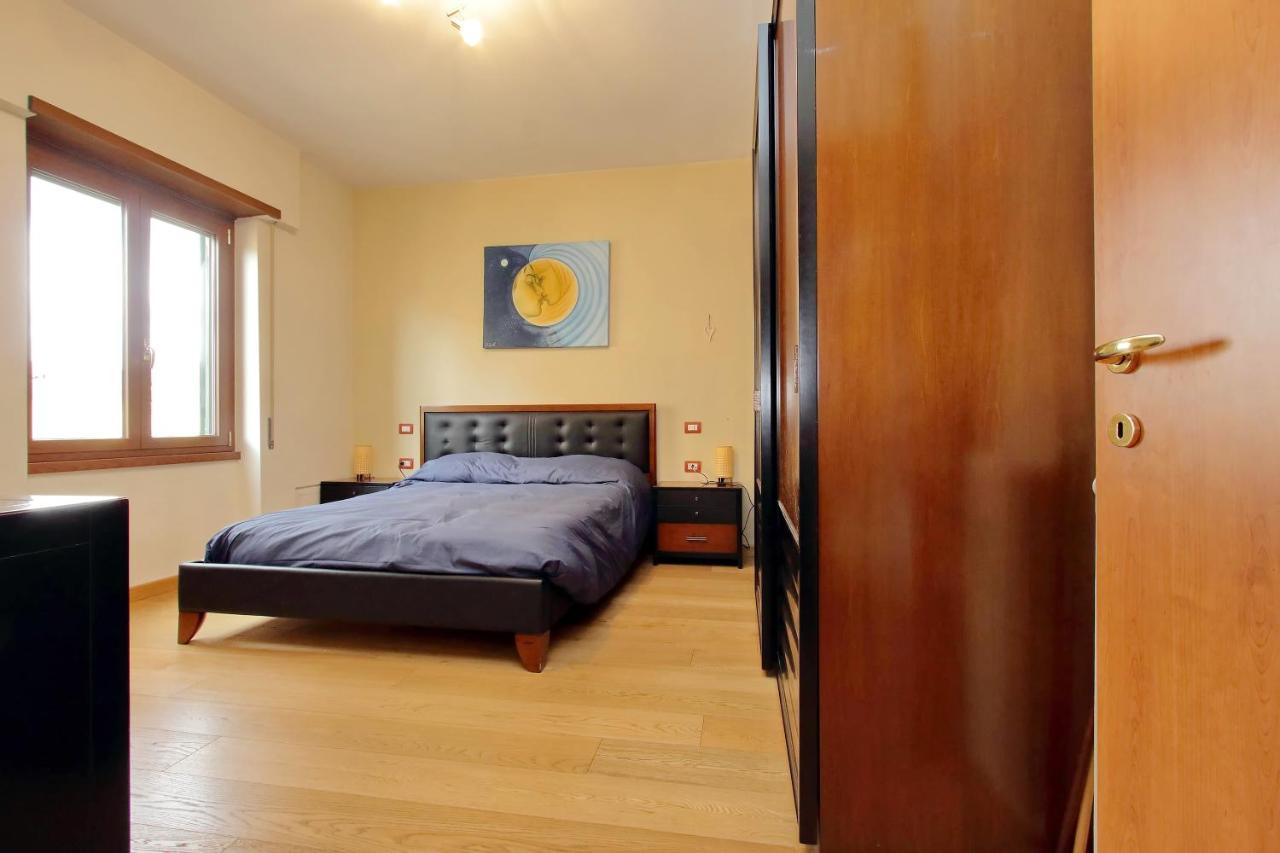 Ferienwohnung Gianicolense 111 Rom Exterior foto