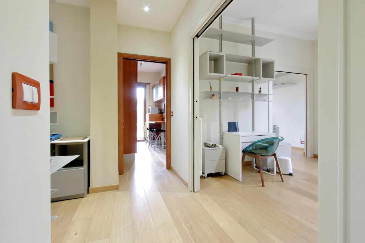 Ferienwohnung Gianicolense 111 Rom Exterior foto